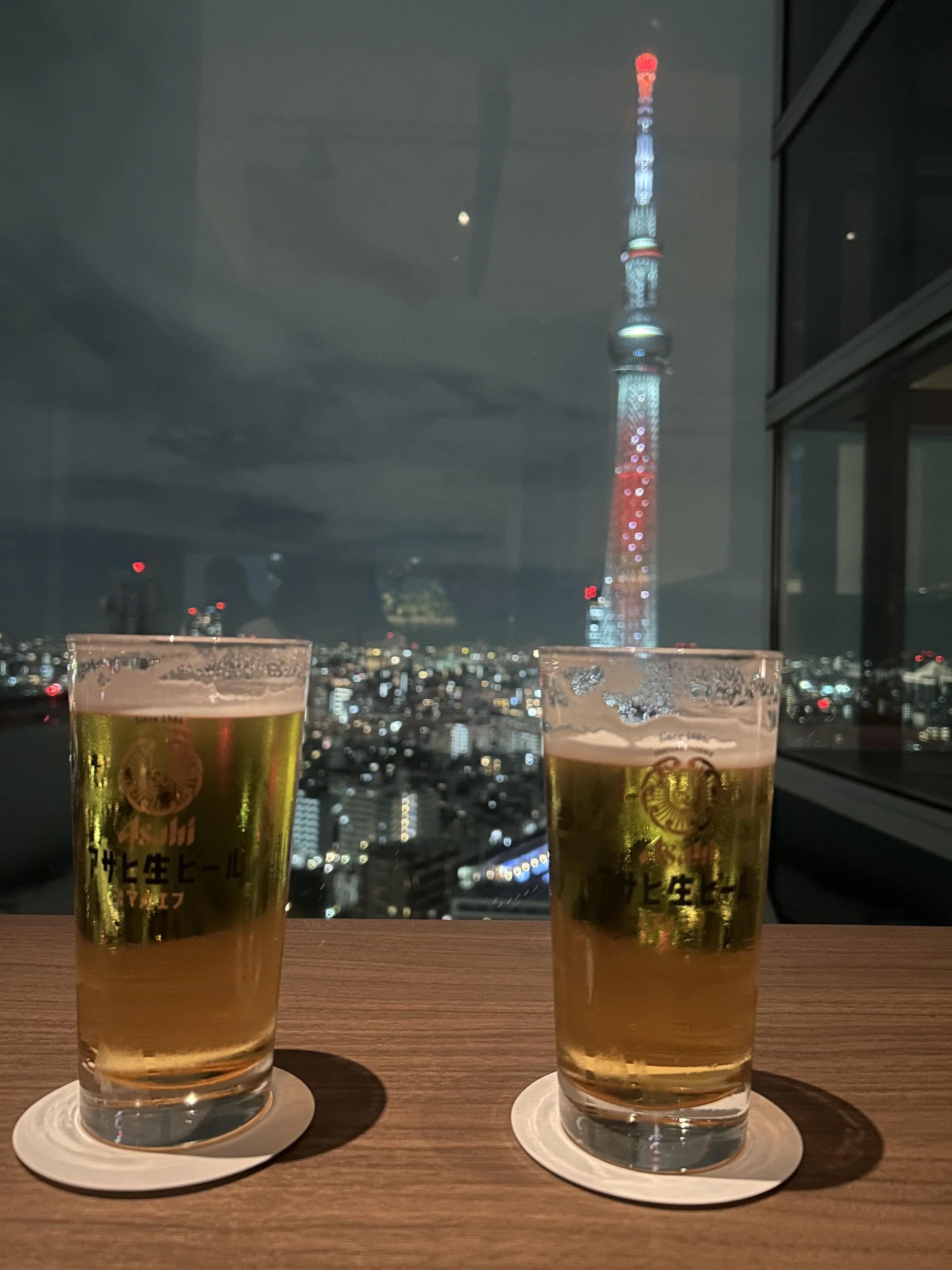 🗼 스카이워드 아사히 이미지 6